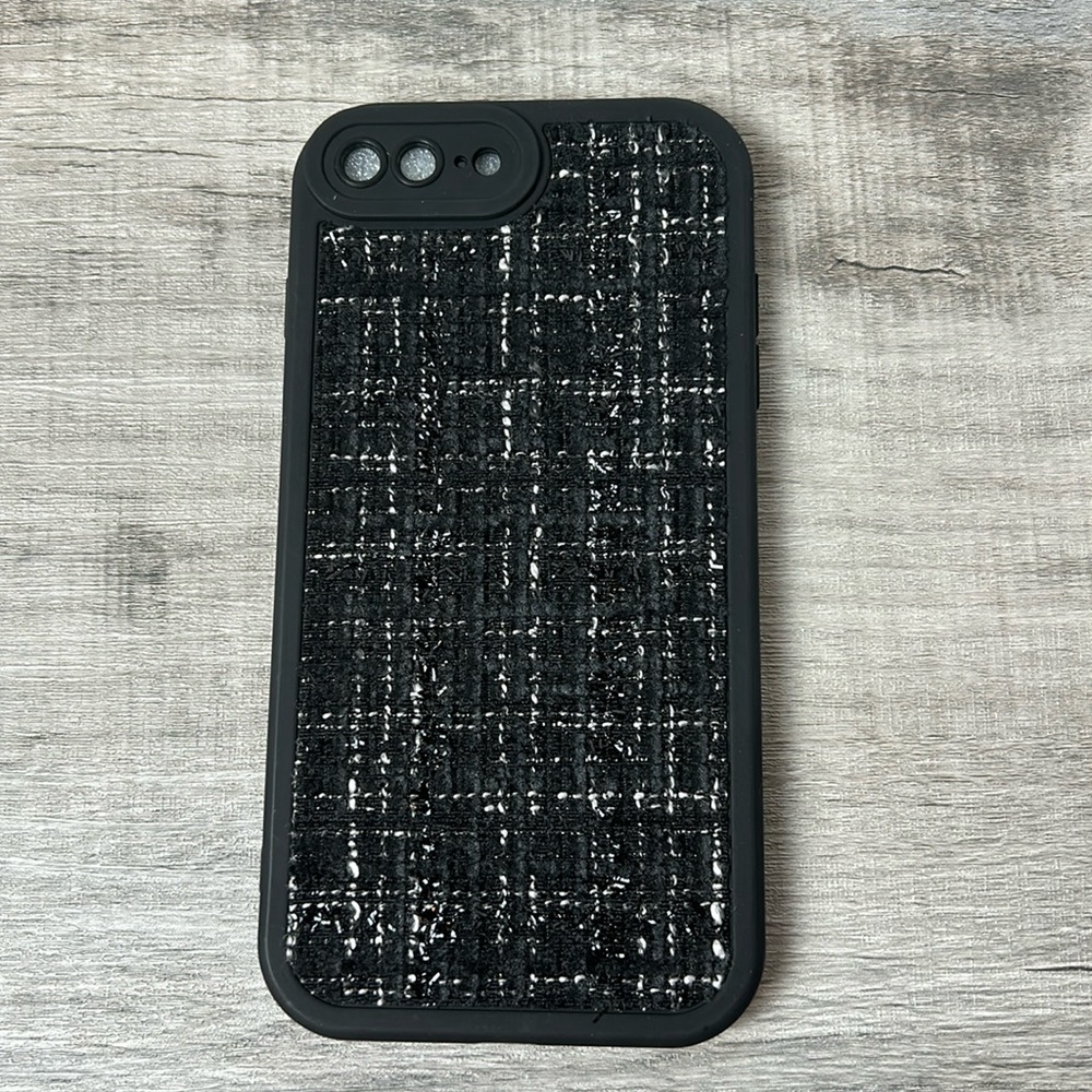 NIP Tweed iPhone 7 Plus/8 Plus Case
